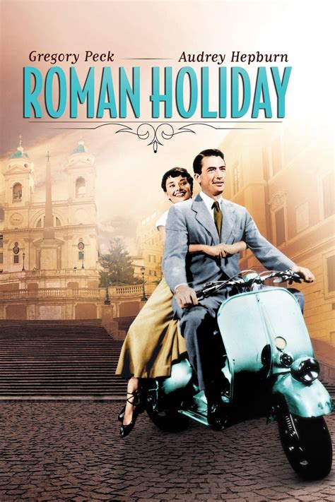 movie poster roman holiday|roman holiday 1953 posters.